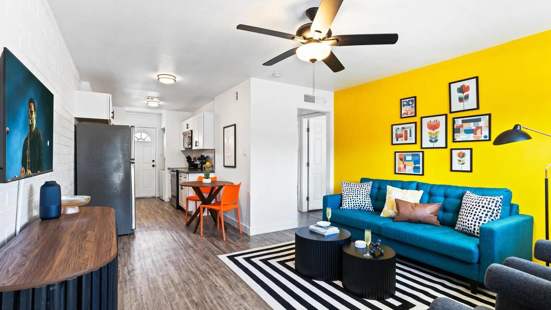 Citrus - Walk To Old Town Scottsdale - 2 Bedrooms