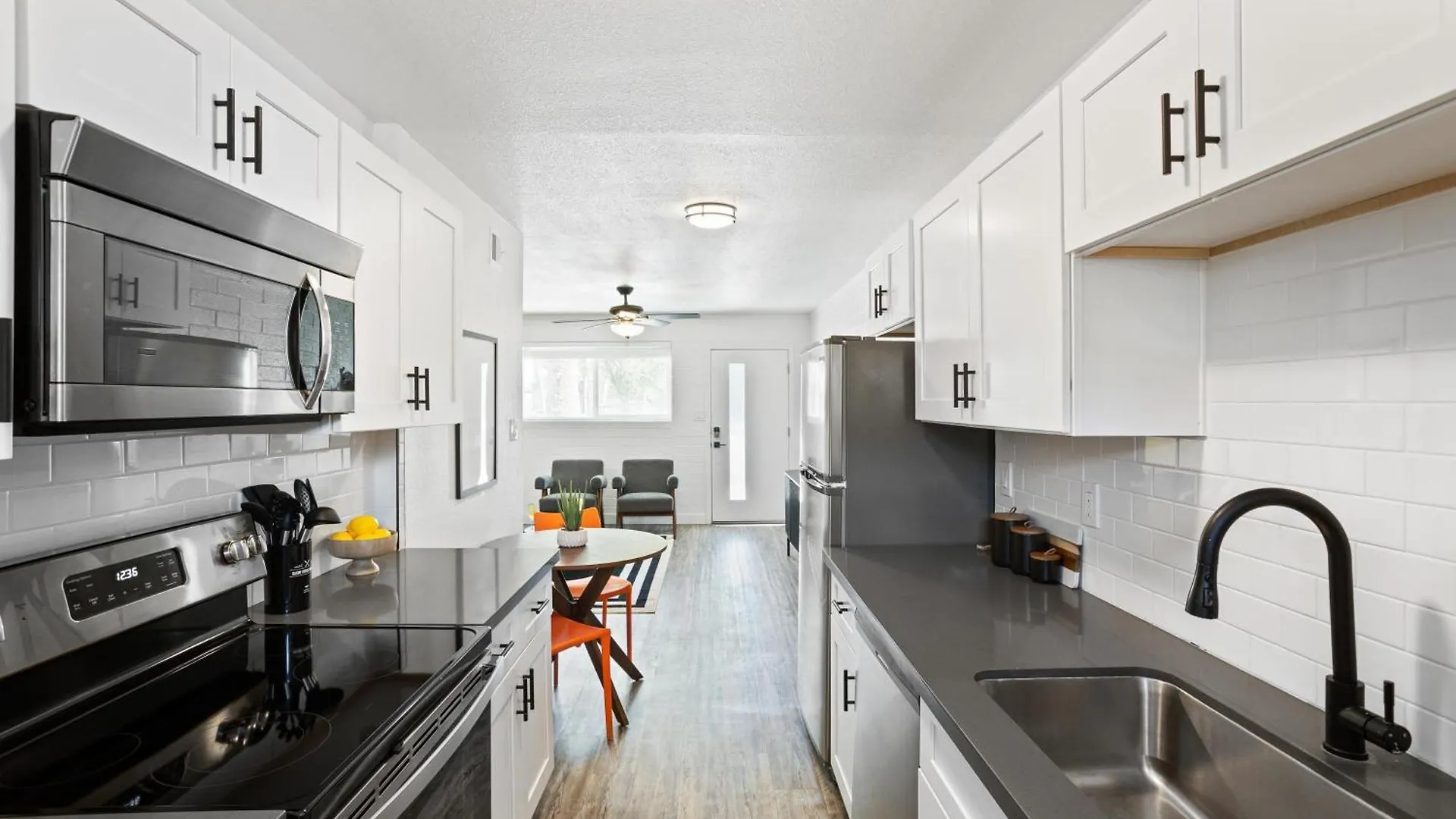 度假居 Citrus - Walk To Old Town Scottsdale - 2 Bedrooms